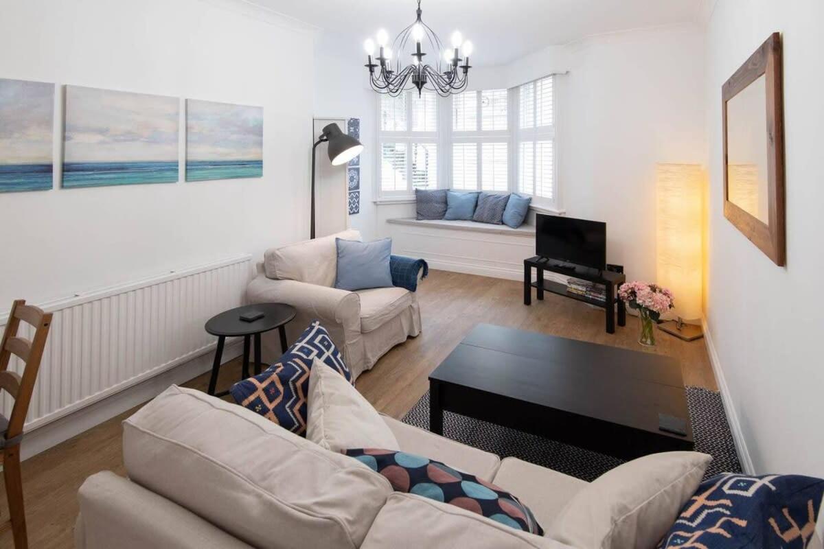 Stylish Apartment Close To The Sea Brighton Exterior photo