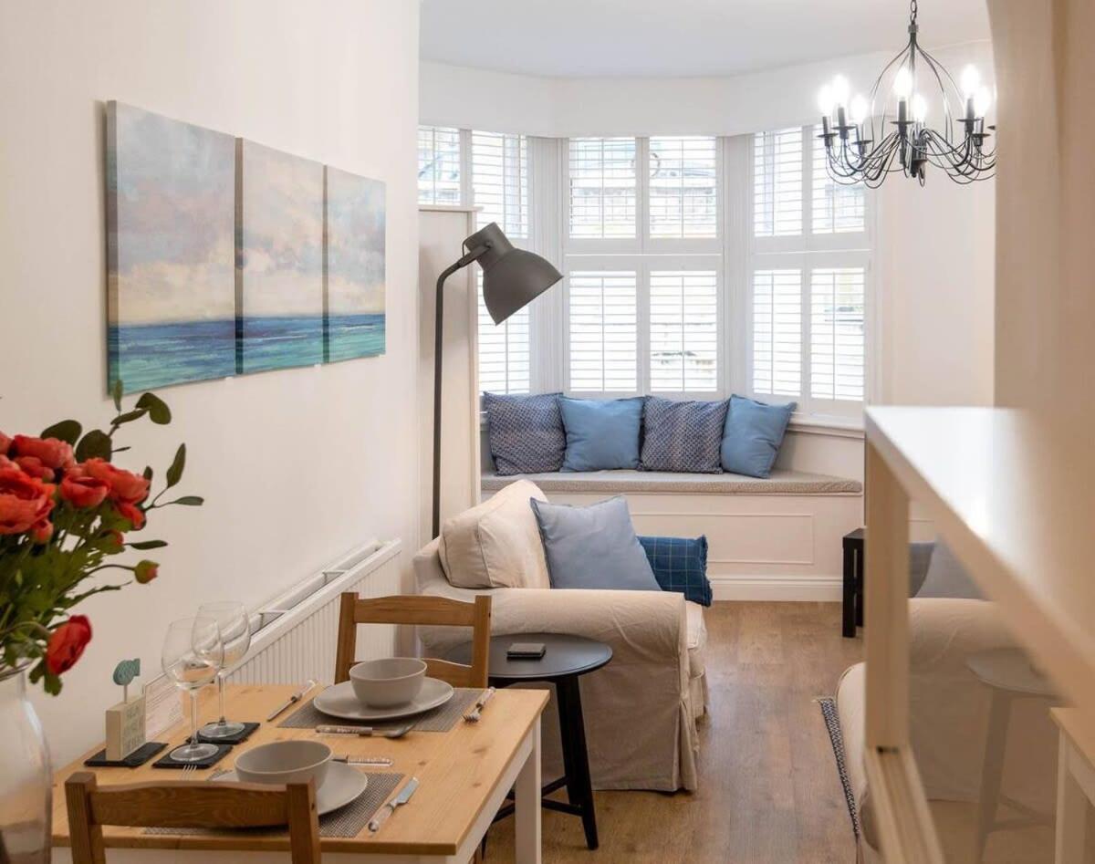Stylish Apartment Close To The Sea Brighton Exterior photo