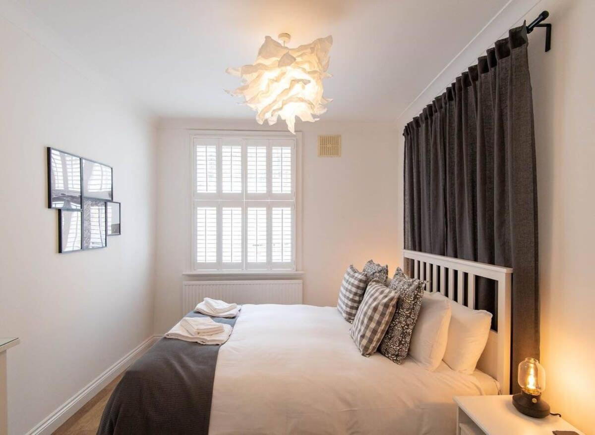 Stylish Apartment Close To The Sea Brighton Exterior photo